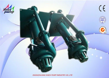 Κίνα Acid 100RV-SPR Βιομηχανικές Κατακόρυφες Αντλητικές Αντλίες Με Κινητήρα και Κλειστού Πτερωτή προμηθευτής
