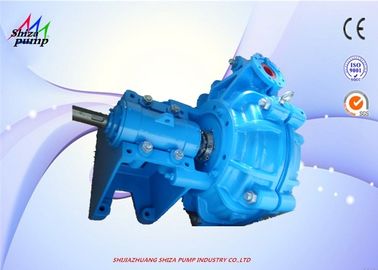 Κίνα 65ZGB σειράς βαρέων καθηκόντων μεταφοράς ένδυση χρωμίου αντλιών υψηλή - ανθεκτική στο μπλε προμηθευτής